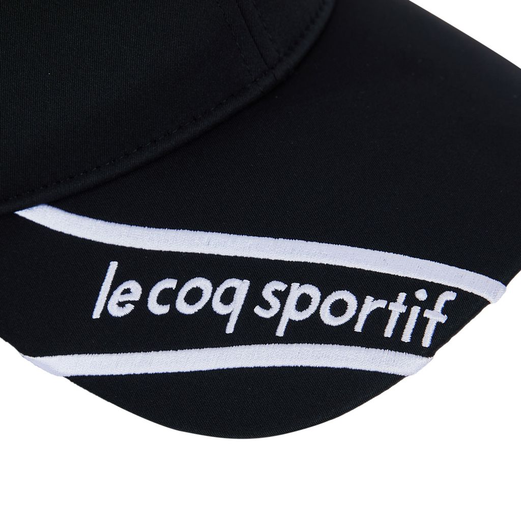 Mũ lưỡi trai le coq golf Nam LG4FCP01MV-BK00