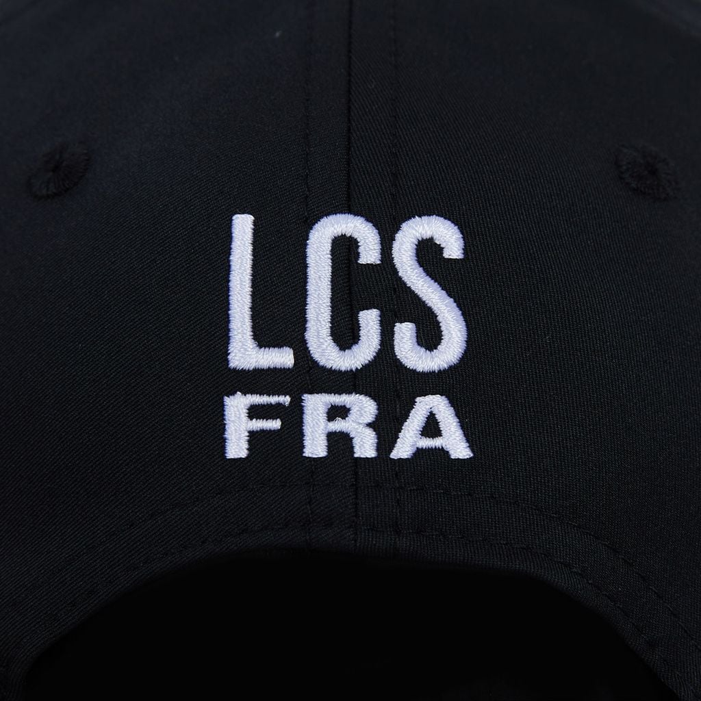 Mũ lưỡi trai le coq golf Nam LG4FCP01MV-BK00