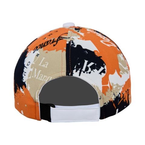 Mũ lưỡi trai le coq golf Nam LG4FCP07MV-WH00