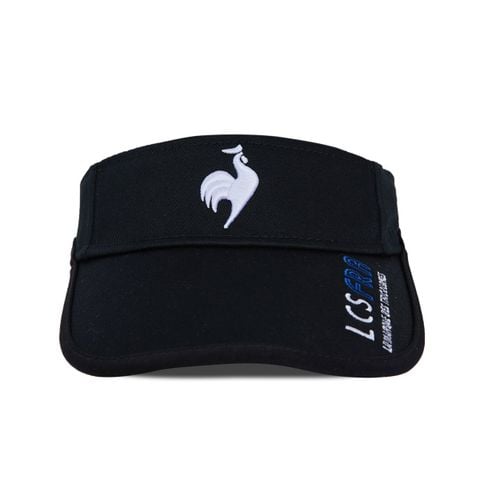 Mũ nửa đầu le coq golf Nam QGBXJC50V-BK00