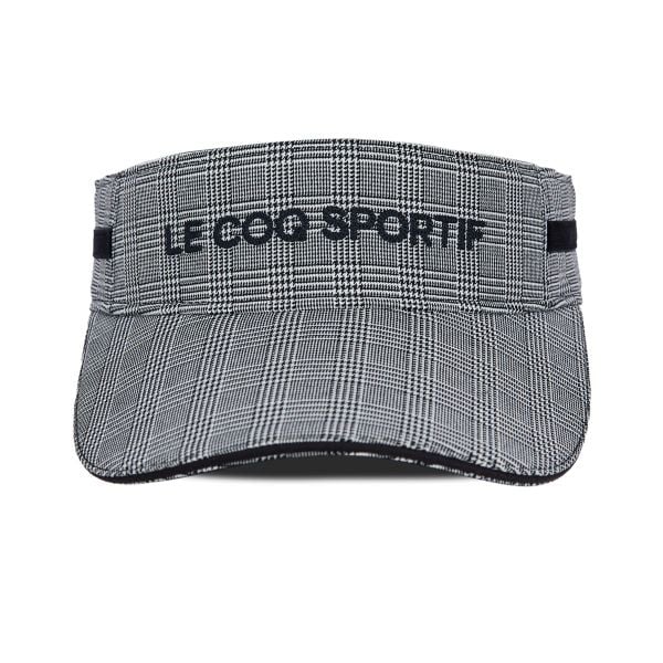  Mũ nửa đầu le coq golf Nữ - LG4FCP50LV-BK00 