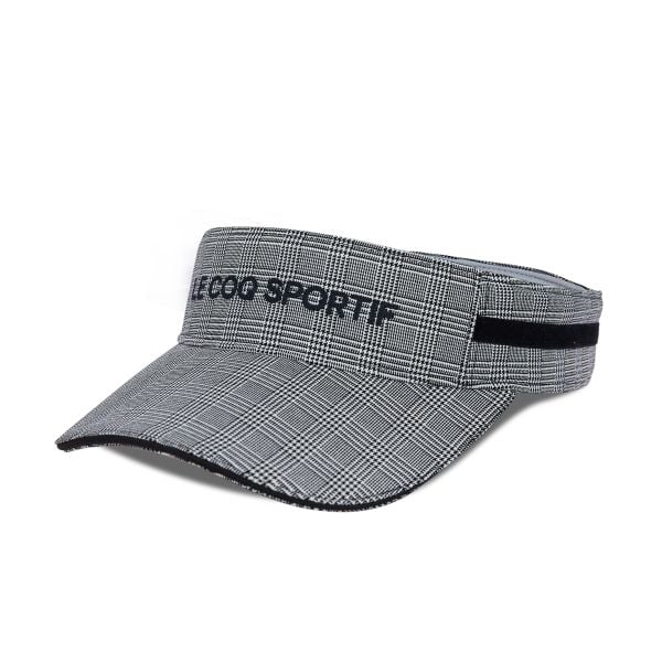  Mũ nửa đầu le coq golf Nữ - LG4FCP50LV-BK00 