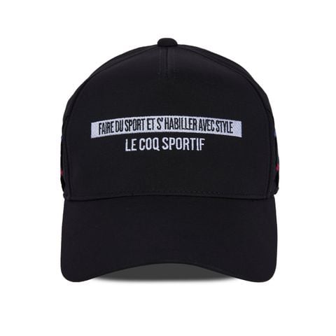 Mũ lưỡi trai le coq golf Nam LG4FCP02MV-BK00