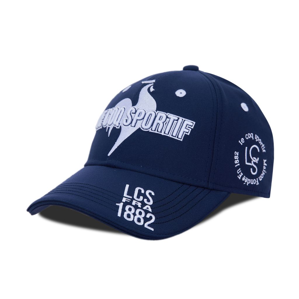 Mũ lưỡi trai le coq golf Nam LG4FCP03MV-NV00