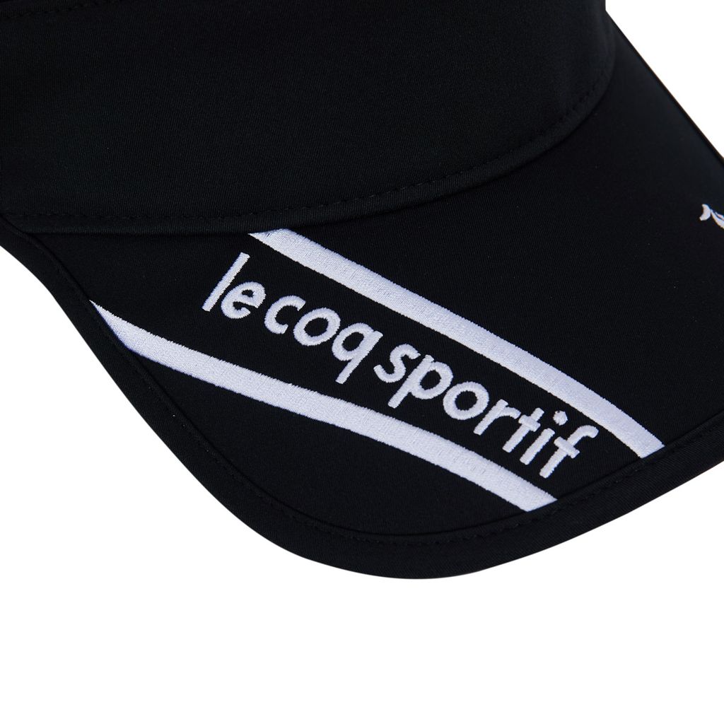 Mũ nửa đầu le coq golf Nam - LG4FCP51MV-BK00