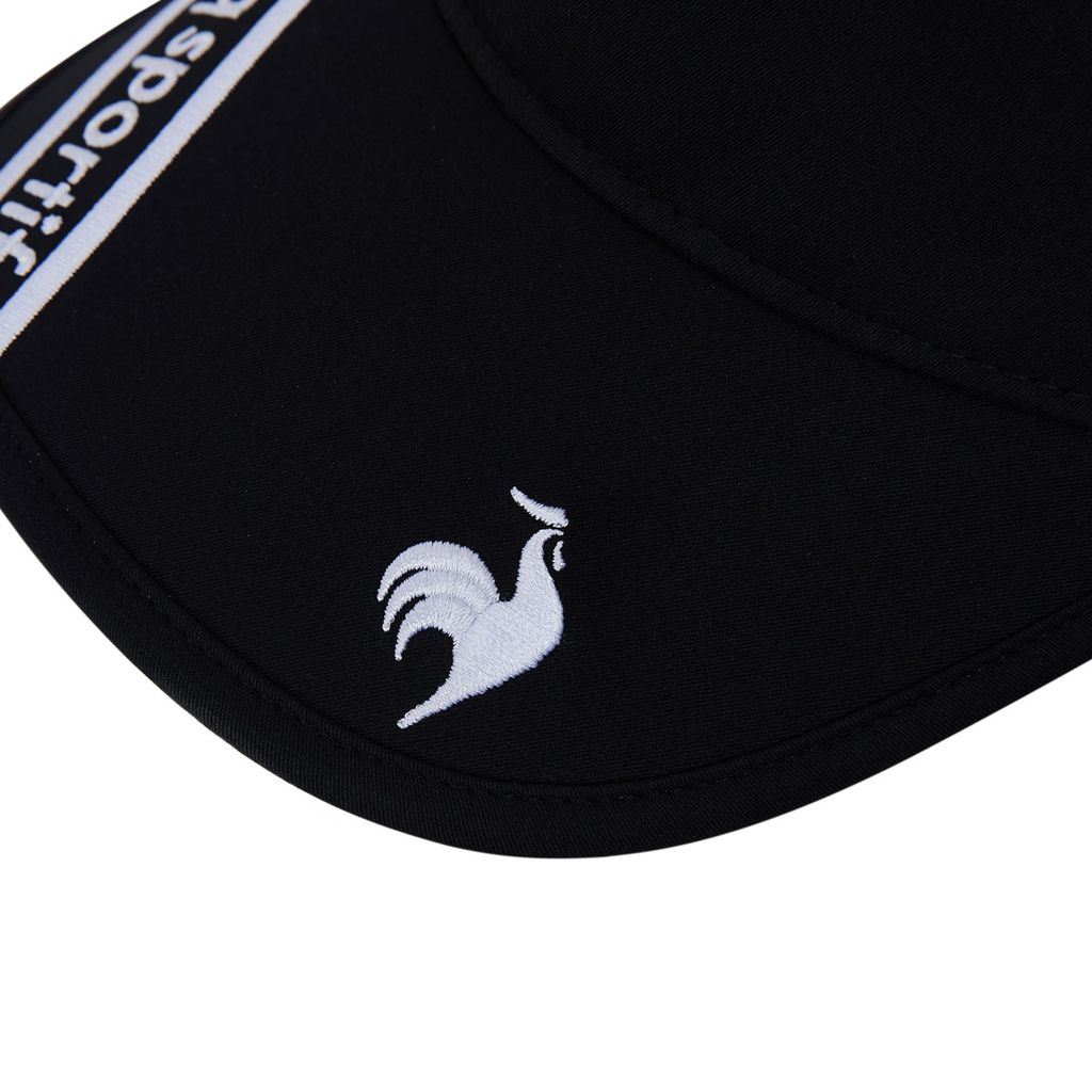 Mũ nửa đầu le coq golf Nam - LG4FCP51MV-BK00