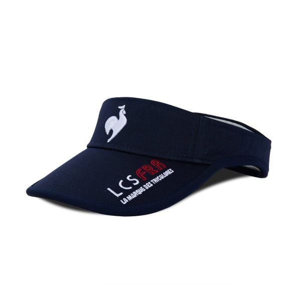 Mũ nửa đầu le coq golf Nam QGBXJC50V-NV00