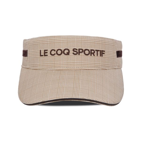  Mũ nửa đầu le coq golf Nữ - LG4FCP50LV-BG00 