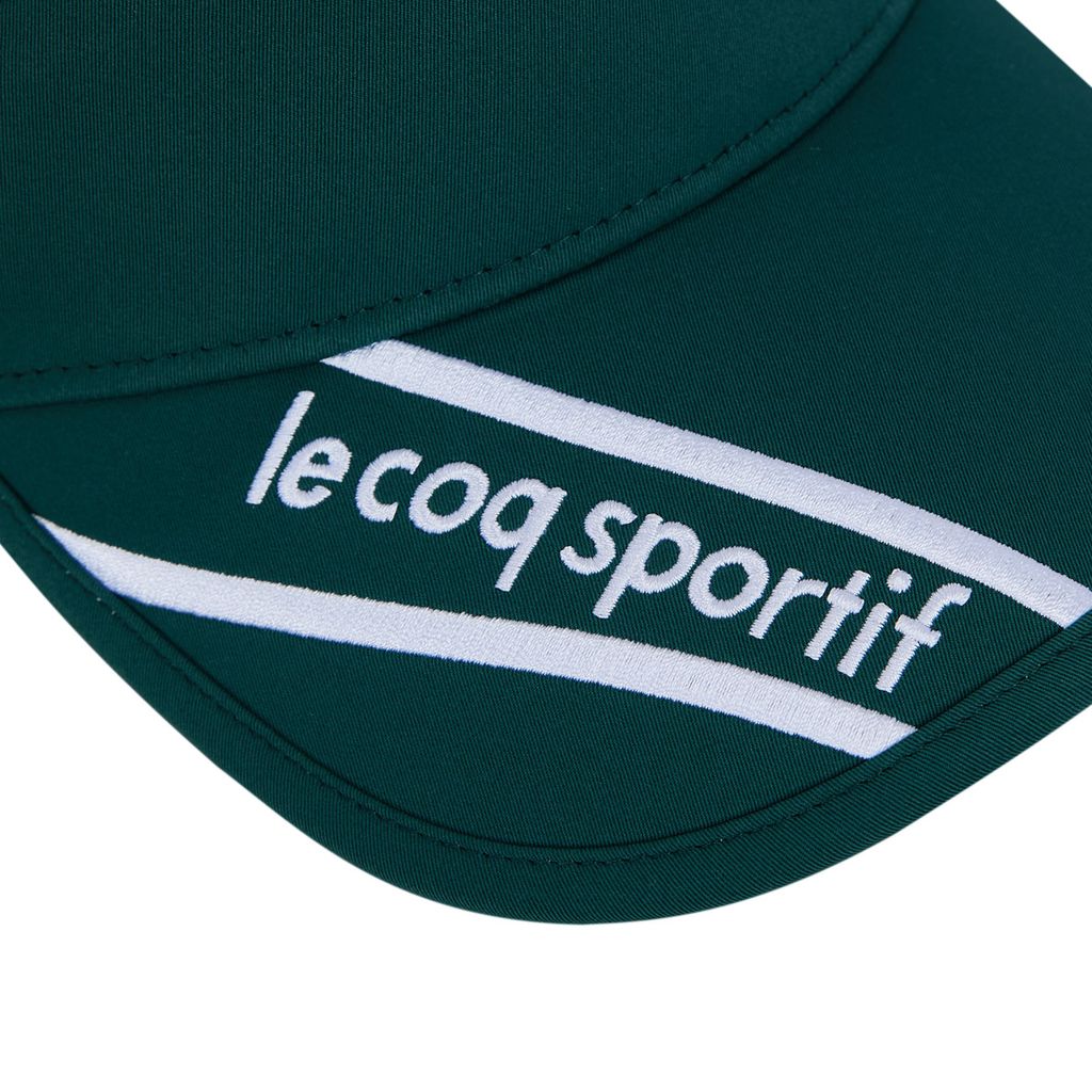 Mũ nửa đầu le coq golf Nam LG4FCP51MV-GR00