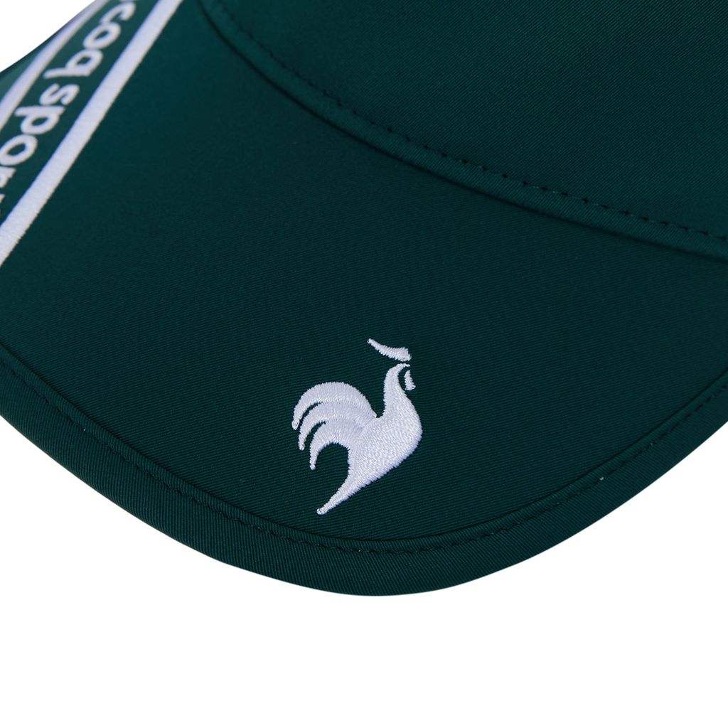 Mũ nửa đầu le coq golf Nam LG4FCP51MV-GR00