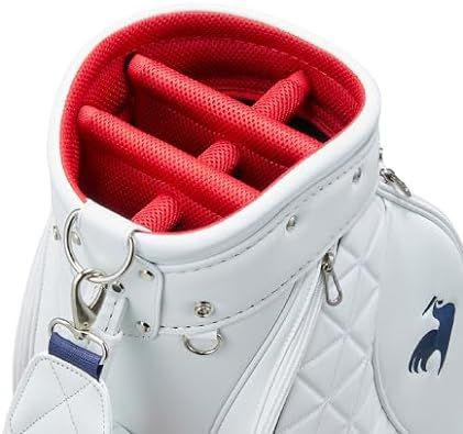 Túi đựng gậy le coq golf Nữ QQCWJJ03V-WH00