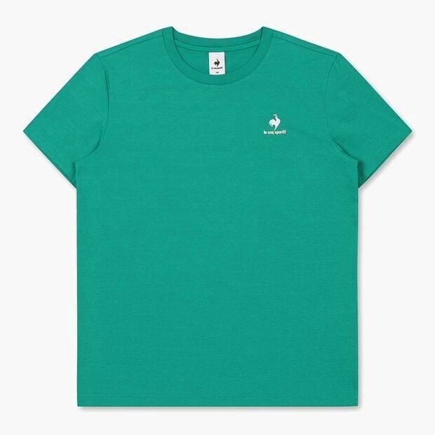 Áo T-Shirt le coq sportif nam QP123TRS31-MGN0