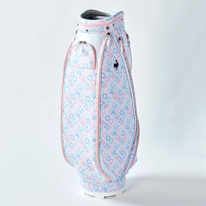 Túi đựng gậy le coq golf Nữ QQCVJJ00V-WH00