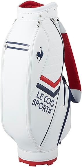Túi đựng gậy le coq golf Nữ QQCWJJ03V-WH00