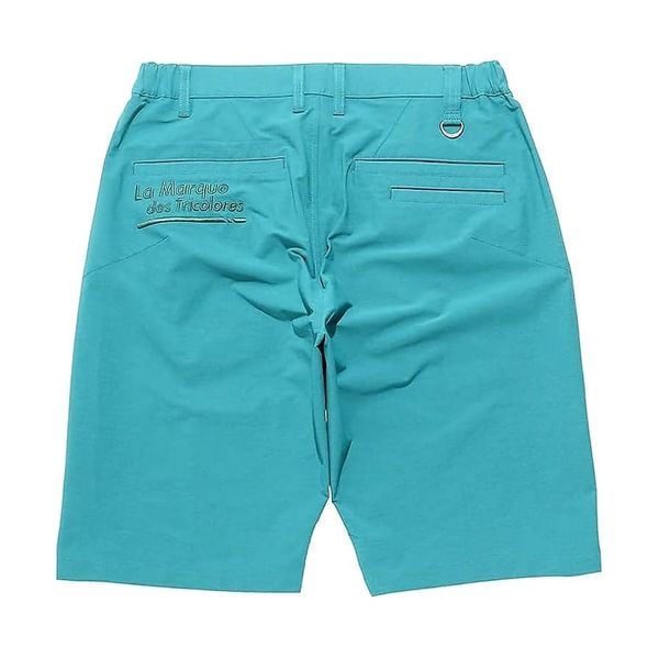  Quần Short le coq golf Nam - QGMVJD51V-GR00 