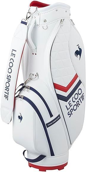 Túi đựng gậy le coq golf Nữ QQCWJJ03V-WH00