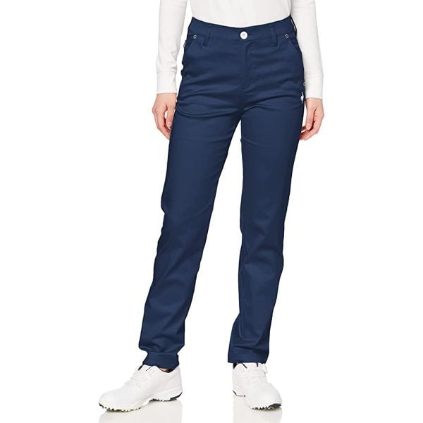  Quần dài le coq golf Nữ - QGWVJD02V-NV00 