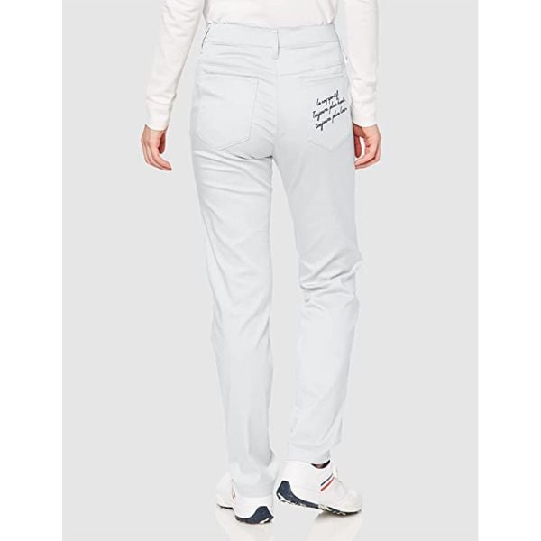  Quần dài le coq golf Nữ - QGWVJD02V-WH00 