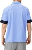  Áo Polo nam le coq sportif QMMXJA40V-BL 