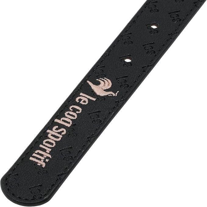 Thắt lưng le coq golf Nữ QGCXJH01V-BKPK