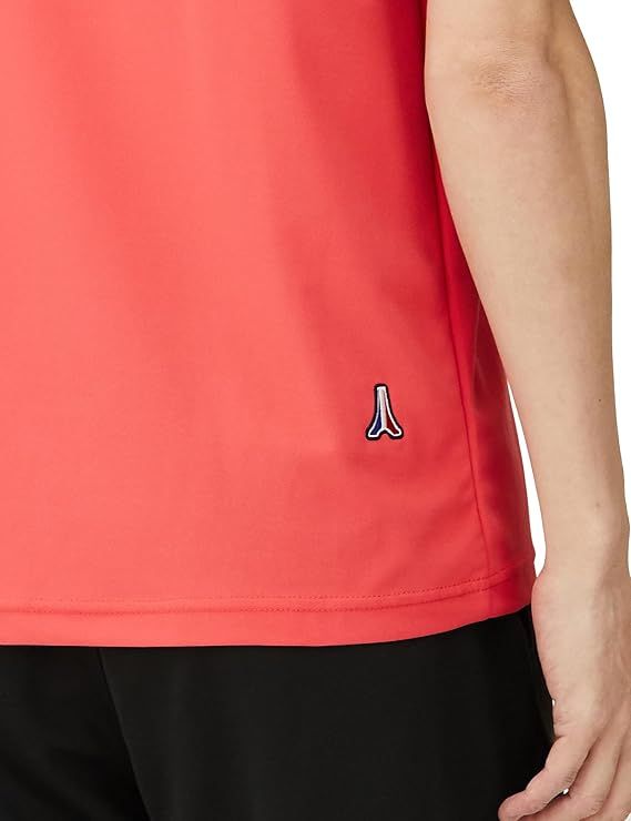 Áo Polo nam le coq sportif QMMXJA40V-RD