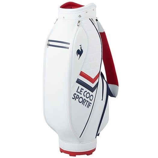  Túi đựng gậy le coq golf Unisex- QQCWJJ03V-WH00 