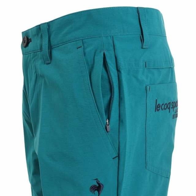 Quần dài le coq golf Nam - QGMVJD07V-GR00