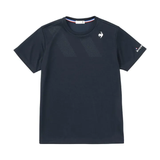  Áo T-Shirt le coq sportif nam - QTMVJA90V-NV 