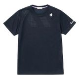  Áo T-Shirt le coq sportif nam - QTMVJA90V-NV 
