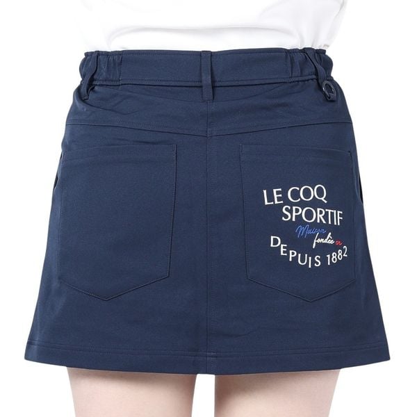  Chân váy le coq golf Nữ - QGWUJE00-NV00 