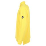  Áo dài tay có cổ le coq golf Nam - QGMWJB05V-YL00 