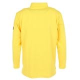  Áo dài tay có cổ le coq golf Nam - QGMWJB05V-YL00 