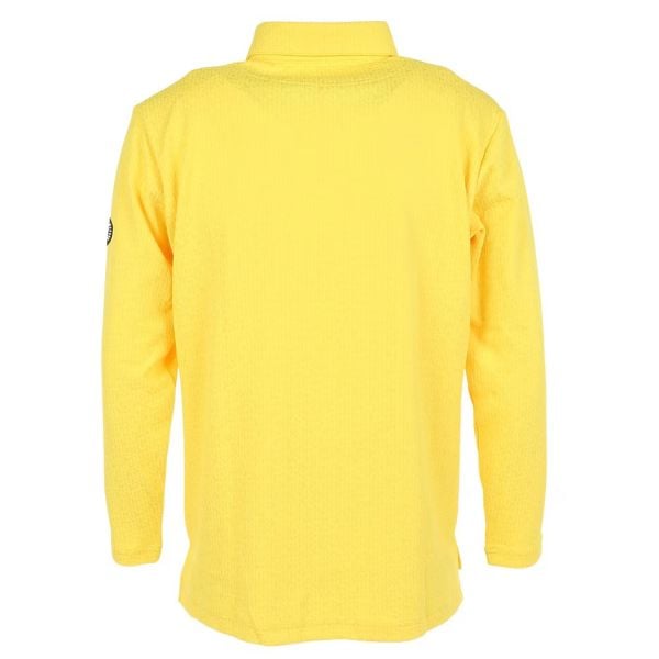  Áo dài tay có cổ le coq golf Nam - QGMWJB05V-YL00 