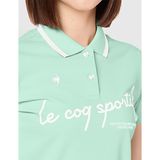  Áo Polo le coq golf Nữ - QGWVJA03V-EM00 