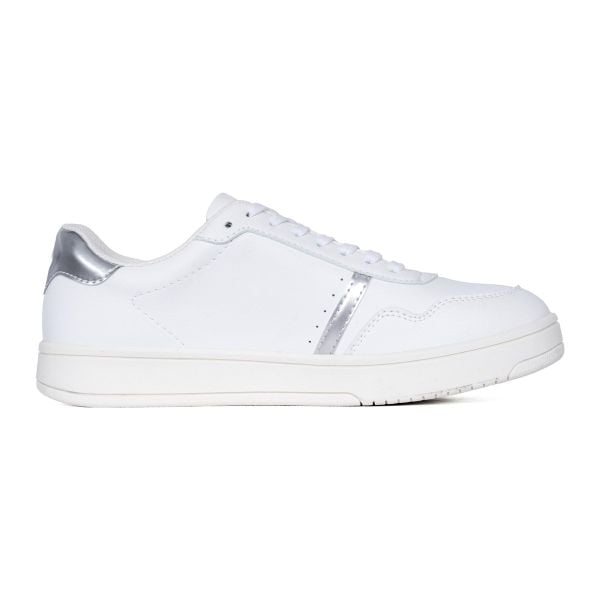  Giày thời trang lecoq sportif Nam LU4FSN63UZ-WHSL 