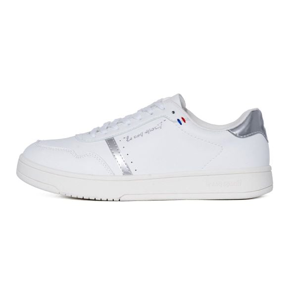  Giày thời trang lecoq sportif Nam LU4FSN63UZ-WHSL 