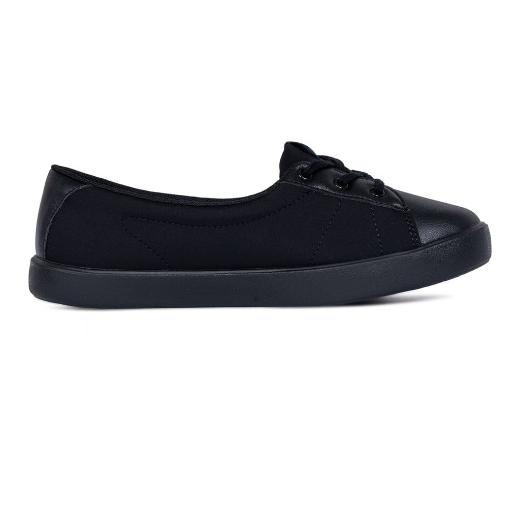 Giày thời trang le coq sportif Nữ QL3VJC33BK