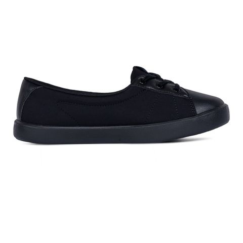 Giày thời trang le coq sportif Nữ QL3VJC33BK