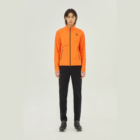 Quần nỉ le coq sportif Nam QO123GFP12-BLK0