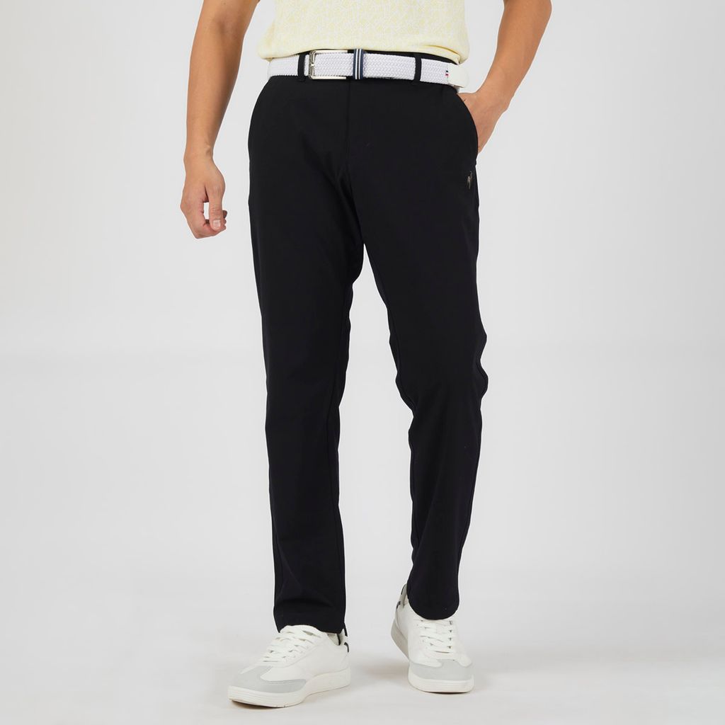 Quần dài le coq golf Nam QGMXJD05V-BK00