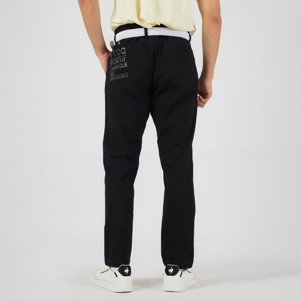 Quần dài le coq golf Nam QGMXJD05V-BK00