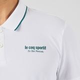  Áo Polo le coq sportif nam QP223TTS51-OWT0 
