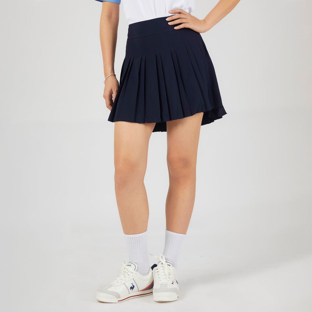 Chân váy le coq golf Nữ - GP222LSK51-NAVY