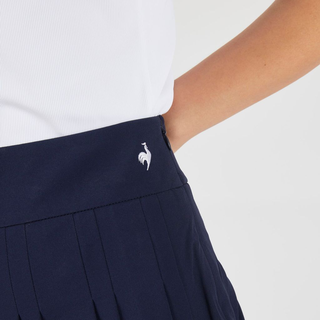 Chân váy le coq golf Nữ - GP222LSK51-NAVY