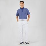  Áo Polo le coq golf nam GP221MTS61-RBLU 