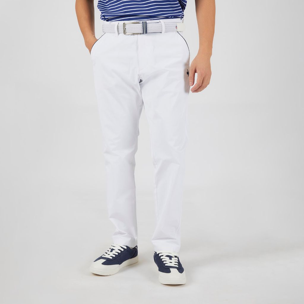 Quần dài le coq golf nam QGMXJD05V-WH00