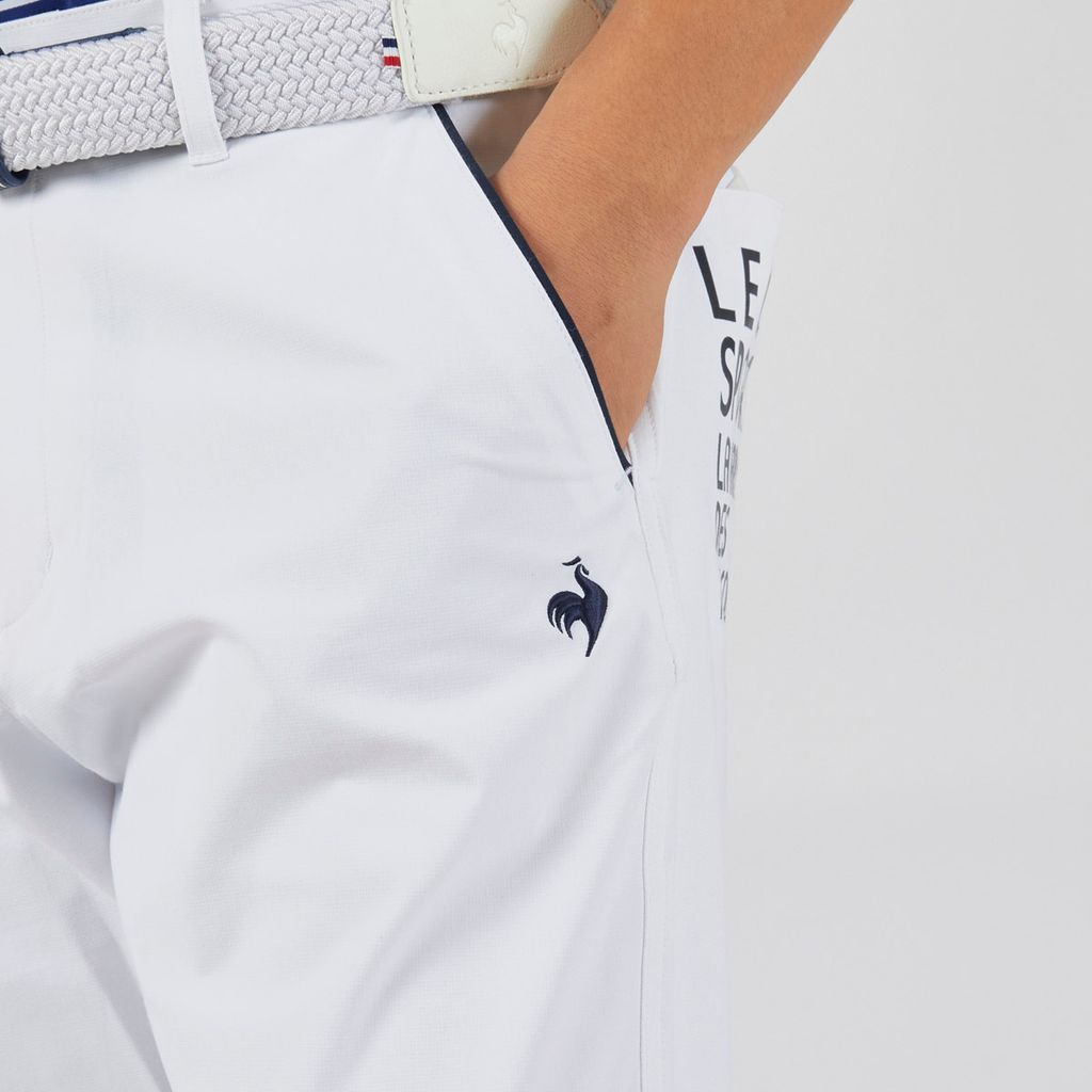 Quần dài le coq golf nam QGMXJD05V-WH00