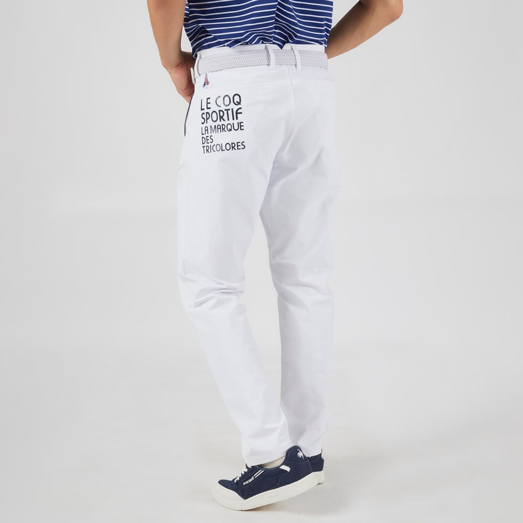 Quần dài le coq golf nam QGMXJD05V-WH00