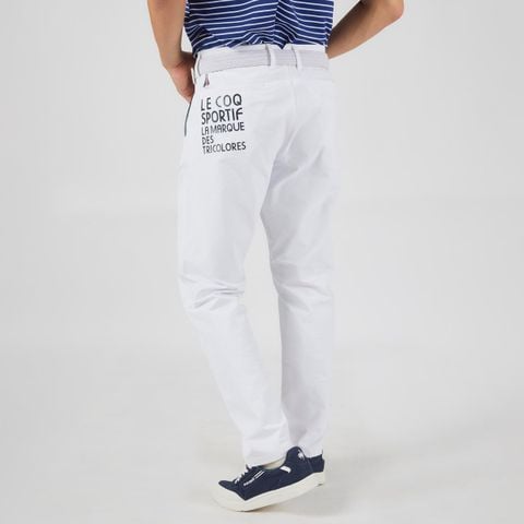 Quần dài le coq golf Nam QGMXJD05V-WH00