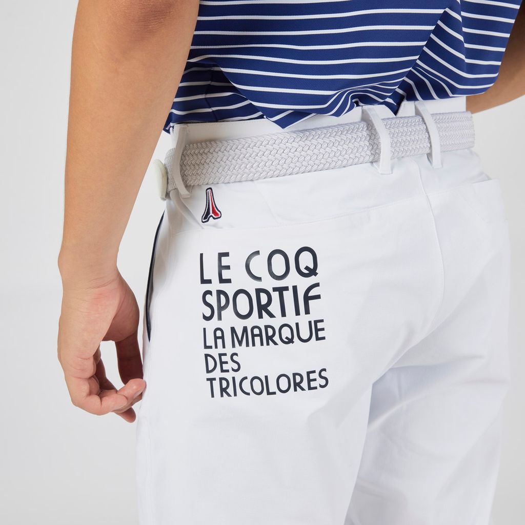 Quần dài le coq golf nam QGMXJD05V-WH00